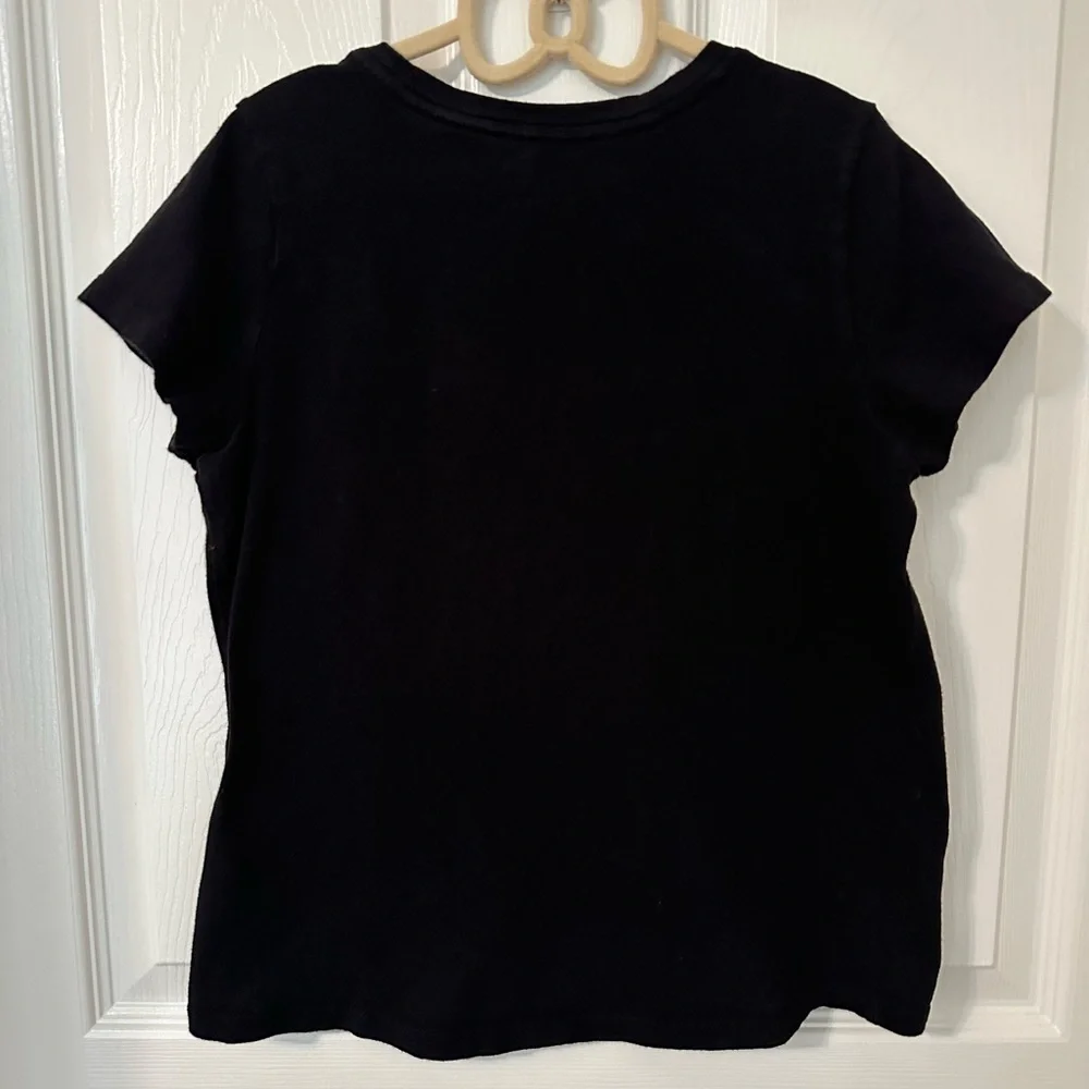 Old Navy Black 'The Boo Crew' Kids Tee